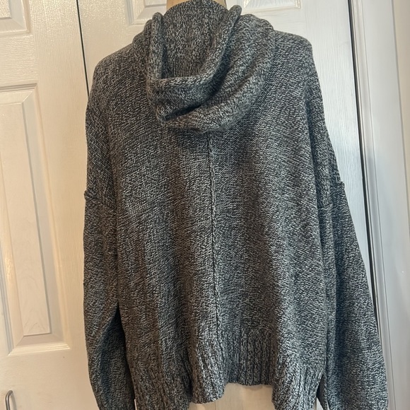 Alexander Wang hooded wool sweater - Picture 3 of 5